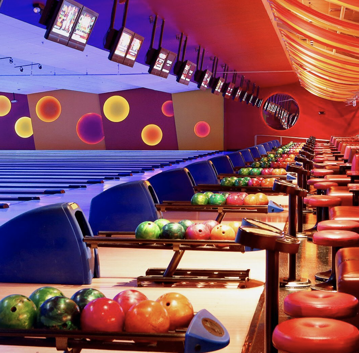 Bowlmor shop