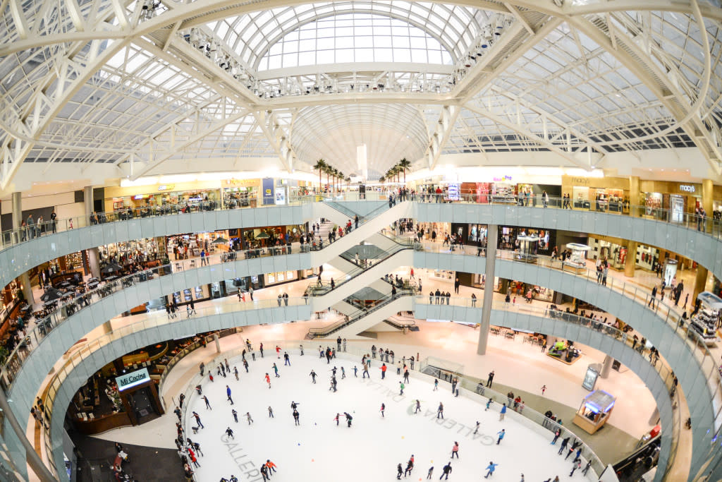 Galleria Mall - Dallas, TX 