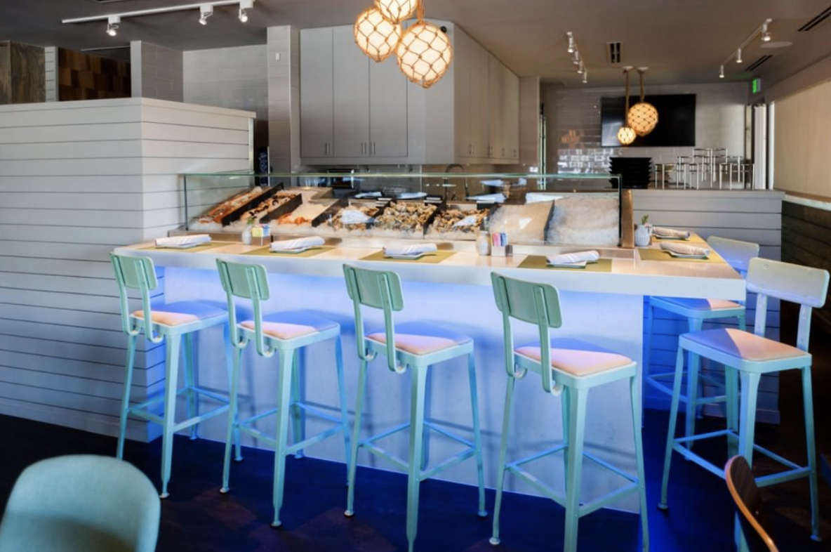 Lovers Seafood Market