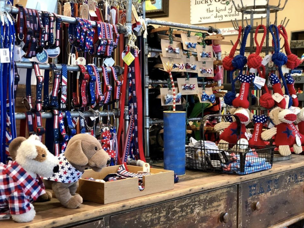 Lucky dog boutique 2025
