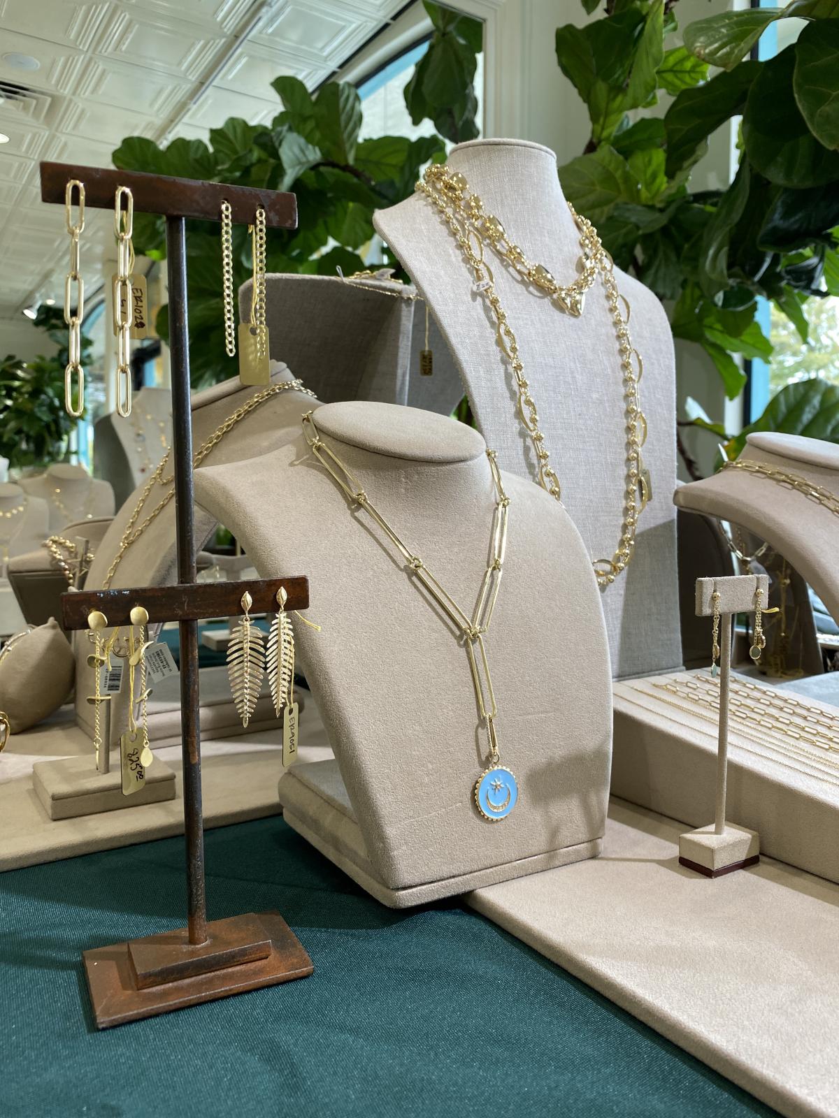 Susan tiffany deals jewelry
