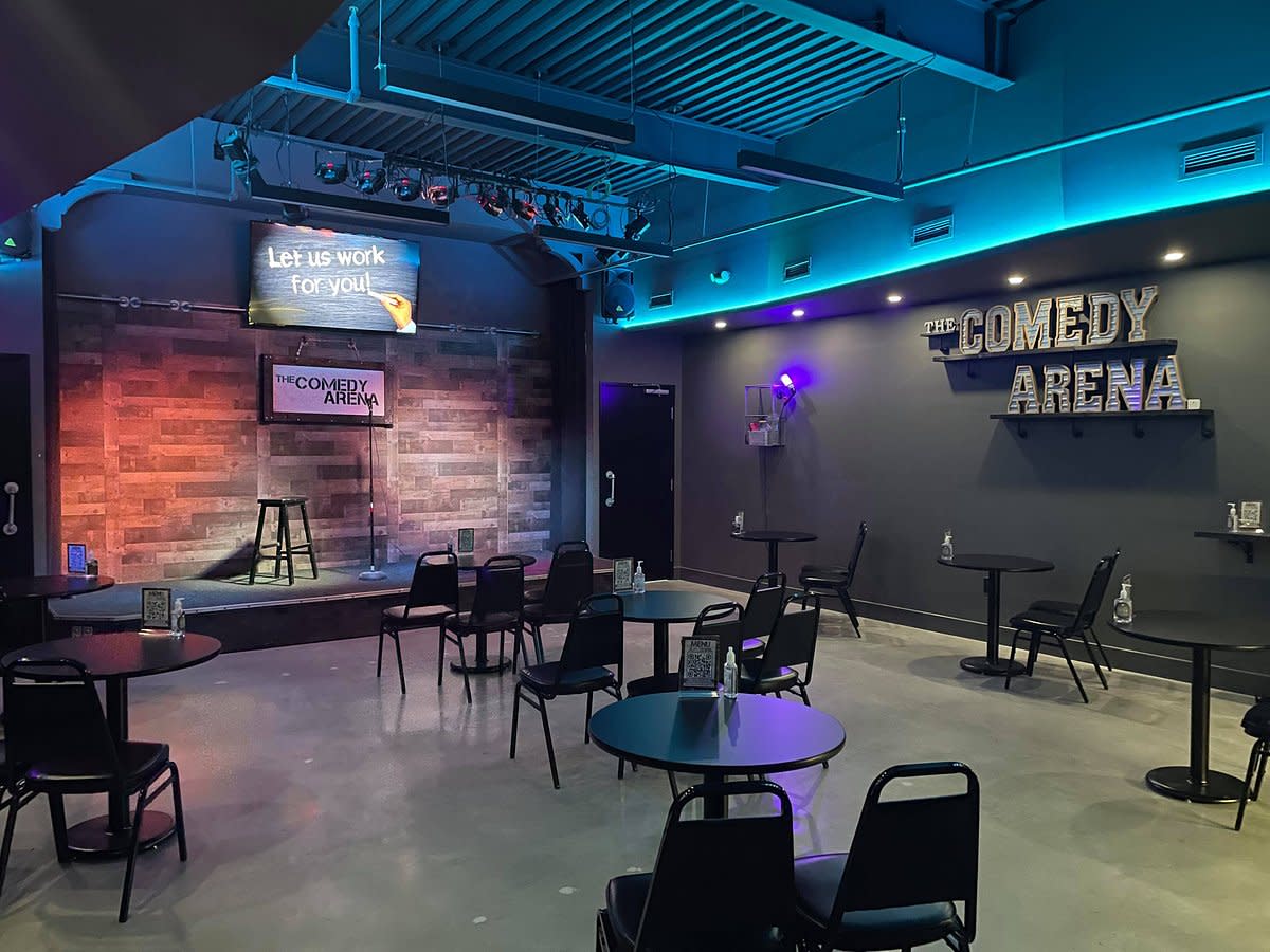 The Humor Games Script The Humor Games