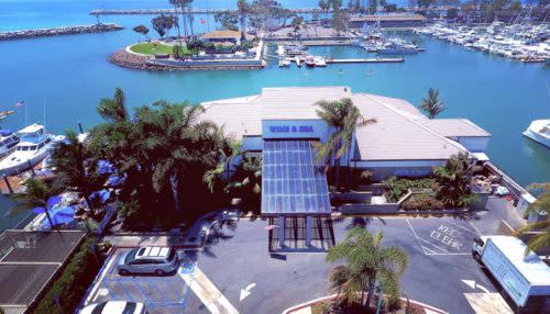 Wind & Sea Restaurant