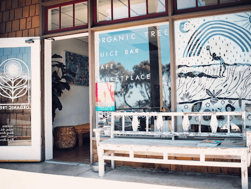 Organic Tree Juice Bar & Cafe