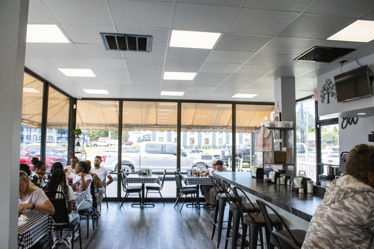 Riverside Cafe