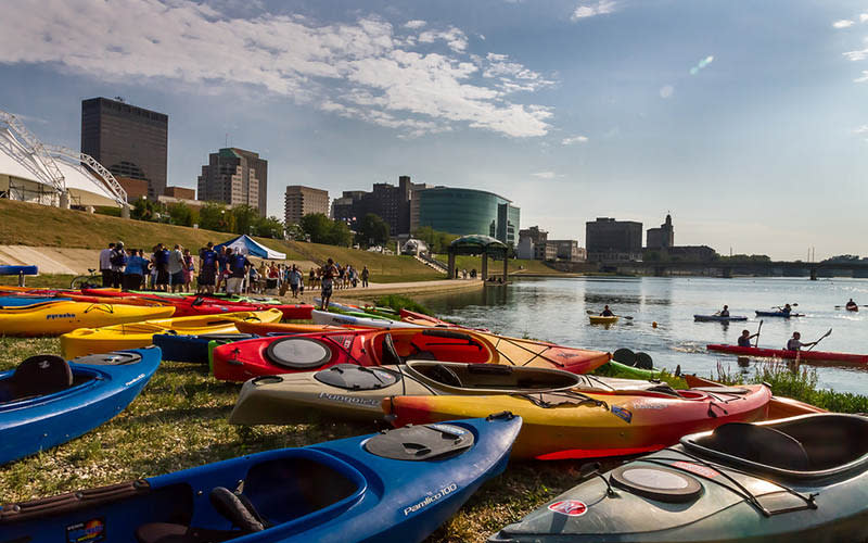 Riverscape MetroPark
