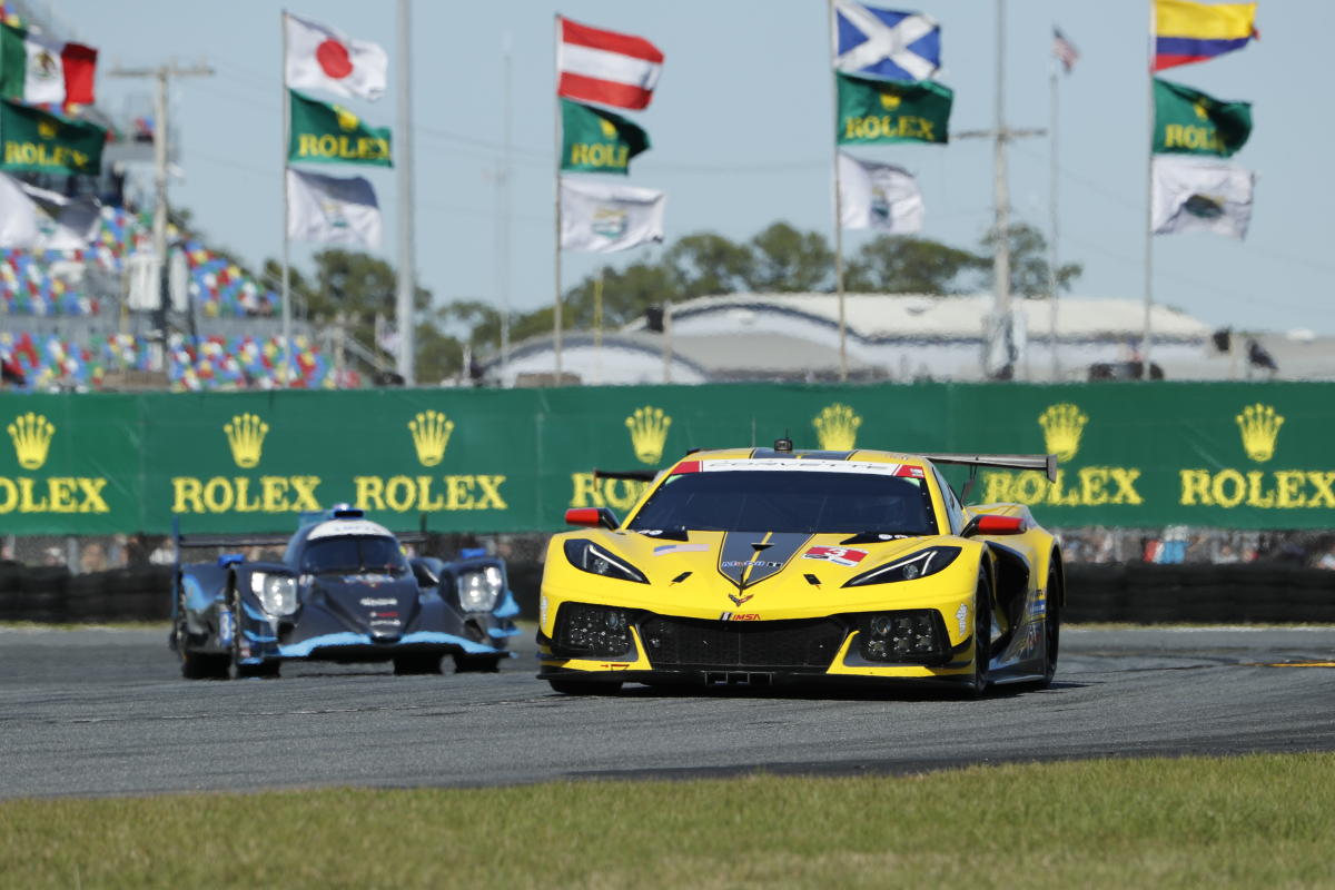63rd Rolex 24 At DAYTONA Weekend Daytona Beach FL 32114