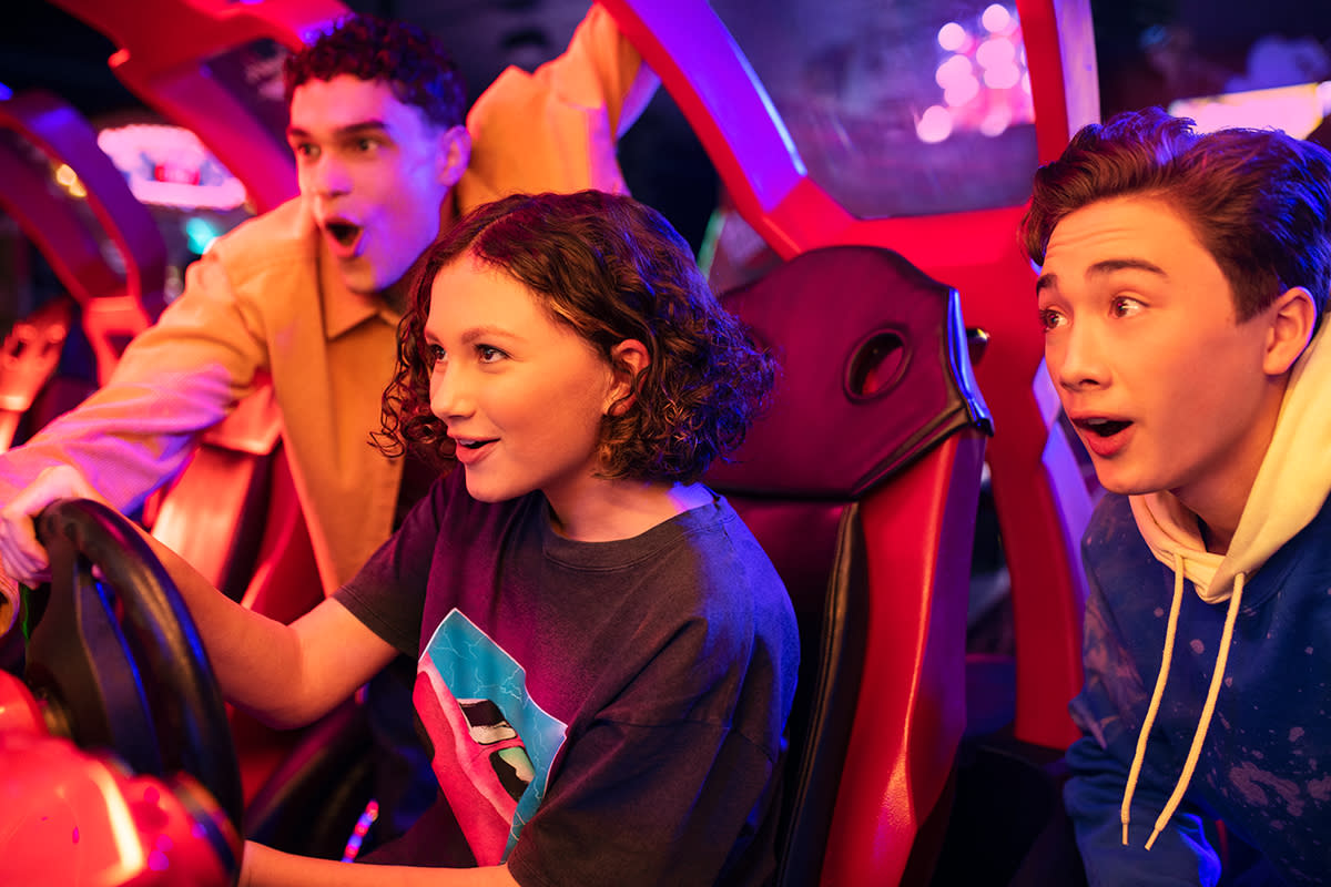 Dave & Buster's Daytona Beach, FL 32114