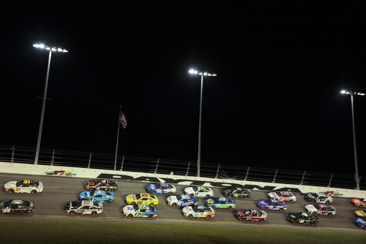 2025 Coke Zero Sugar 400 Daytona Beach, FL 32114