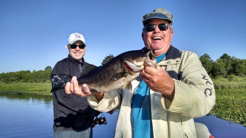 Captain Steve Howard Fishing Guide - Updated 2024 Prices
