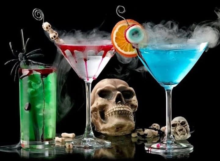 Nightmare on Main Street Halloween Bar Crawl Daytona Beach, FL 32114