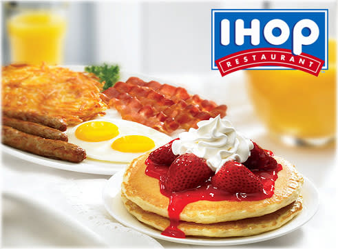 Ihop restaurant new arrivals