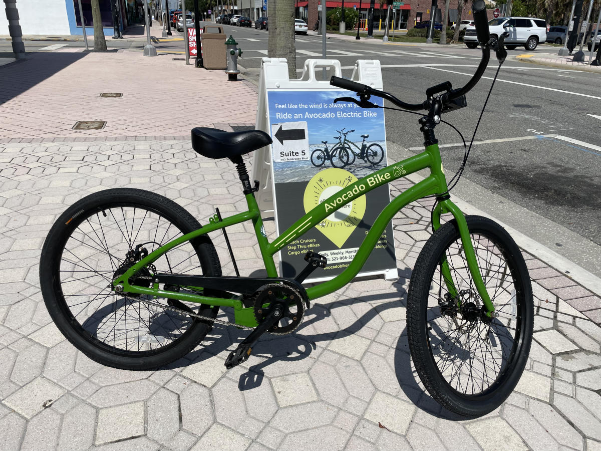 Avocado Bike Rentals Tours Daytona Beach FL 32118