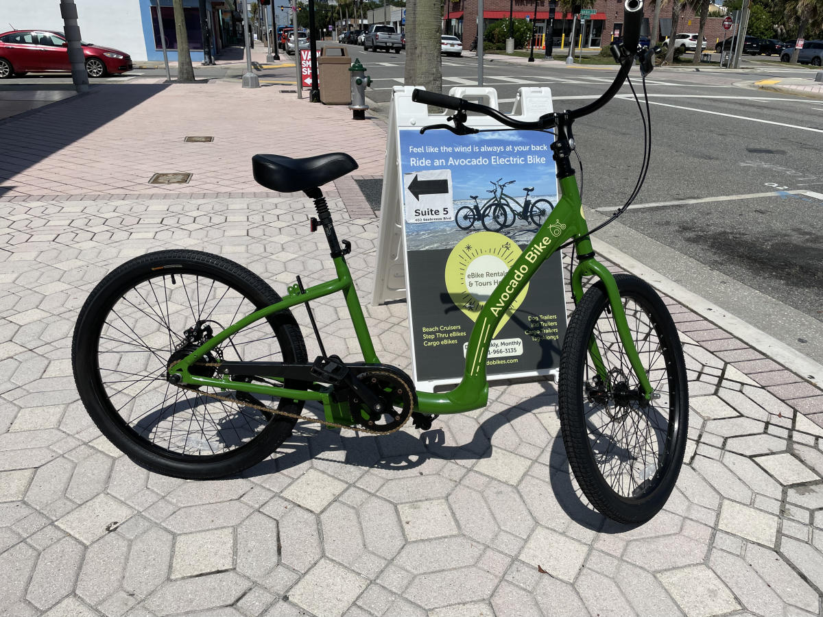 Avocado ebike online