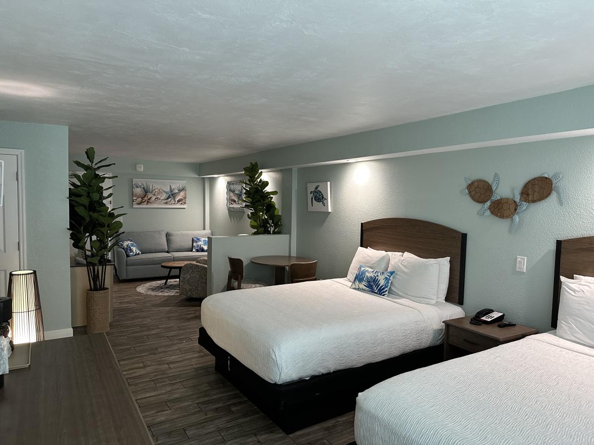 Boardwalk Inn and Suites | Daytona Beach, FL 32118