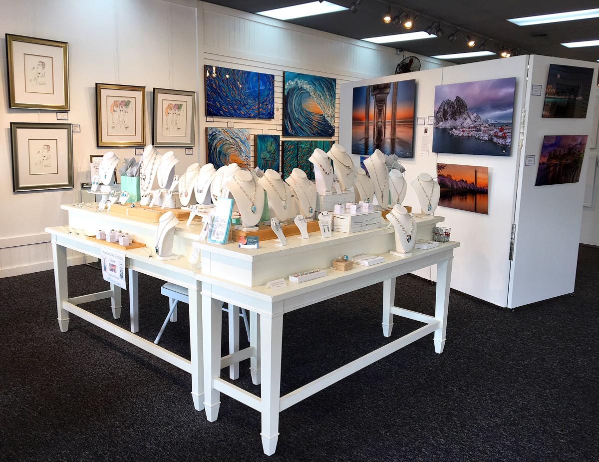 Ocean Art Gallery Ormond Beach, FL 32176