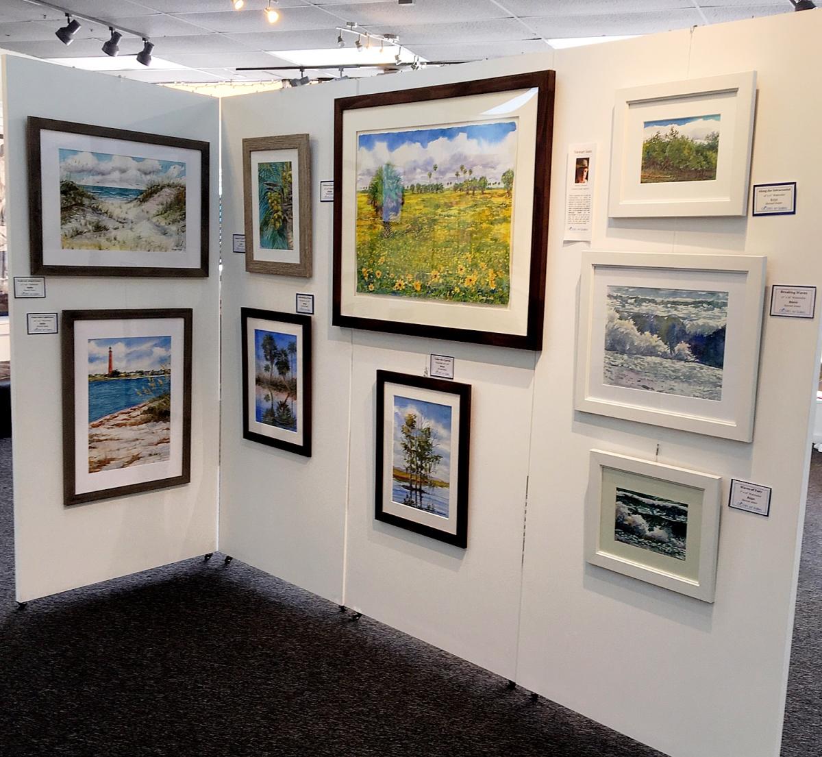 Ocean Art Gallery Ormond Beach, FL 32176