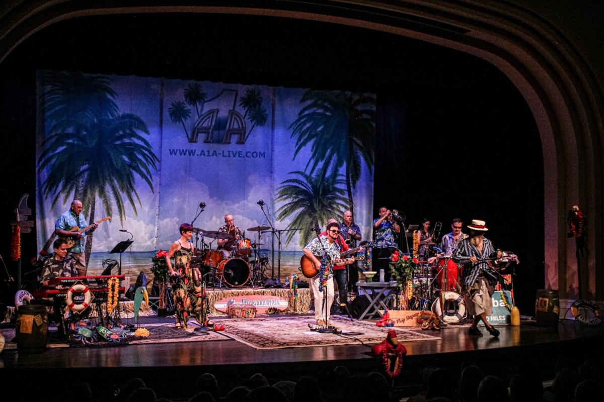 A1A The Official and Original Jimmy Buffett Tribute Band Daytona