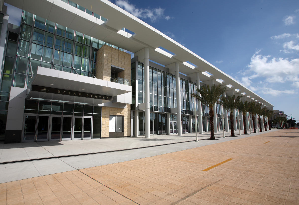 Pop Warner Cheer & Dance Competition Daytona Beach, FL 32118