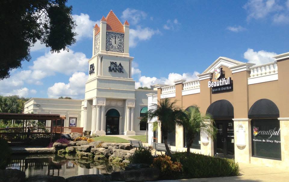 The Trails Shopping Center Ormond Beach, FL 32174