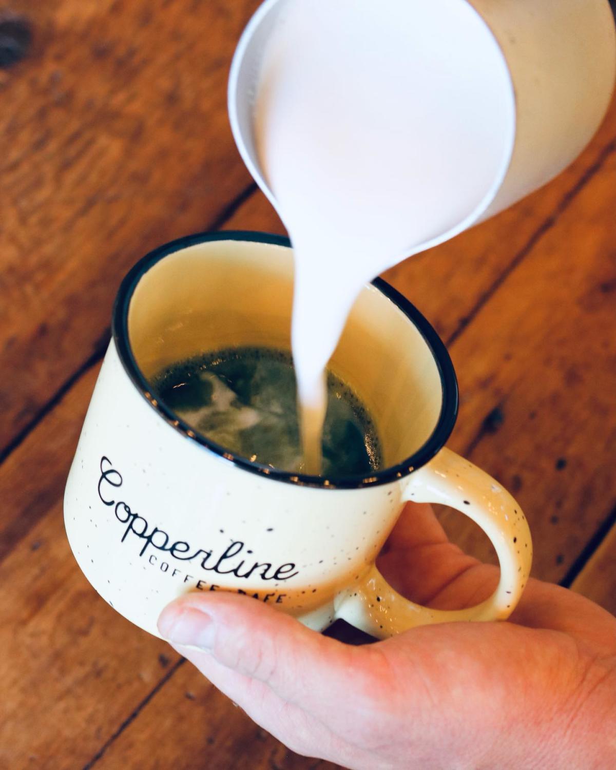 Copperline Coffee Daytona Beach, FL 32114