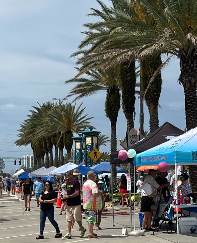 Daytona Beach Arts Fest 2025 Daytona Beach, FL