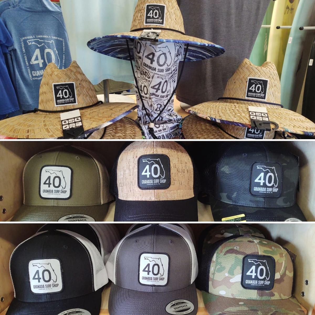 Granada Surf Shop Ormond Beach, FL 32176