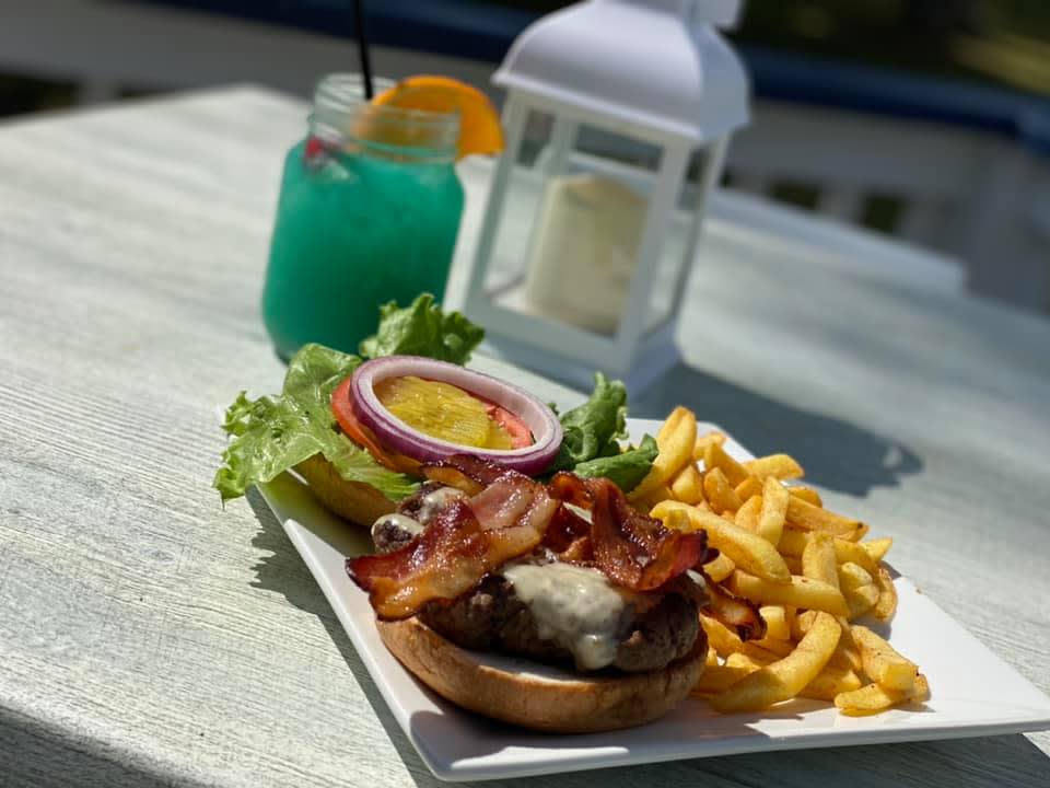 Lost Lagoon Wings & Grill New Smyrna Beach, FL 32168