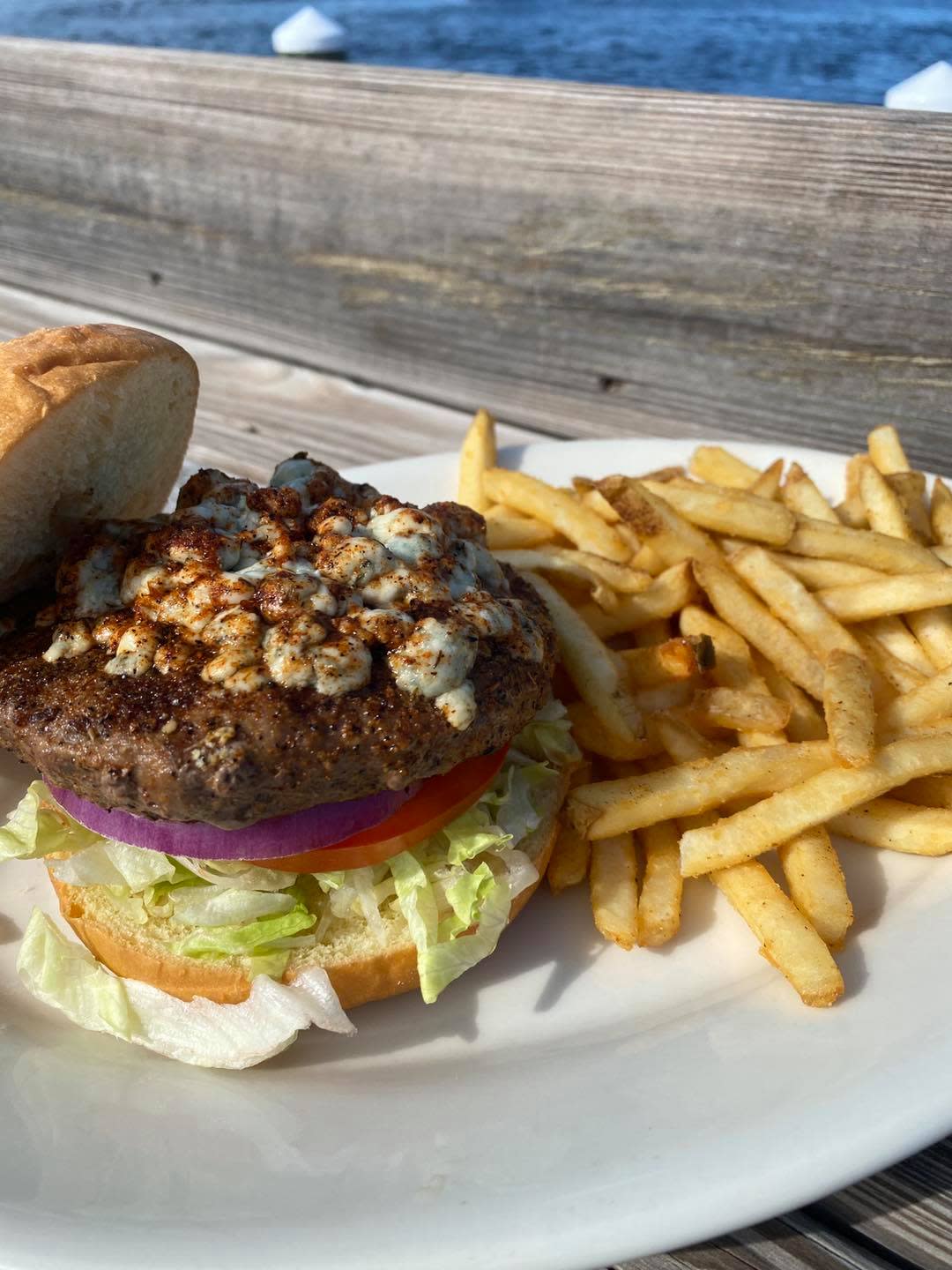 OFF THE HOOK AT INLET HARBOR, Ponce Inlet - Menu, Prices