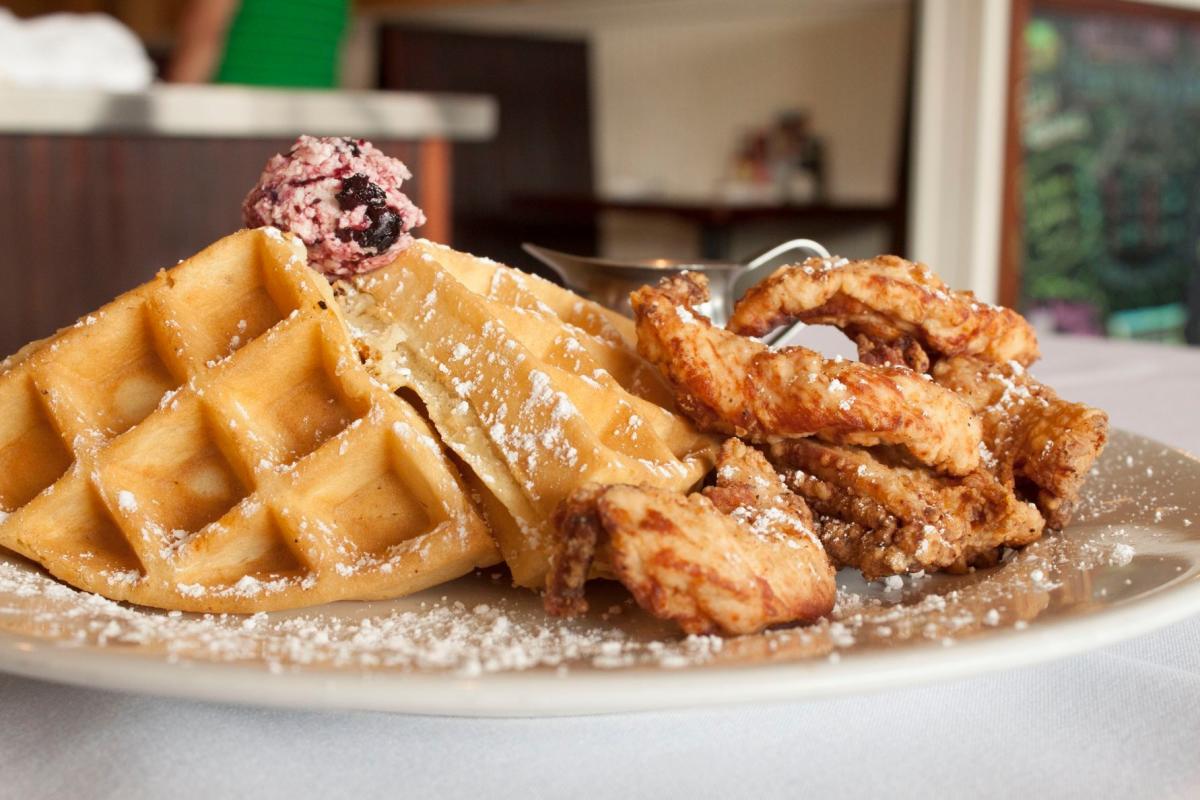 Peach Valley Cafe Mainland Ormond Beach, FL 32174