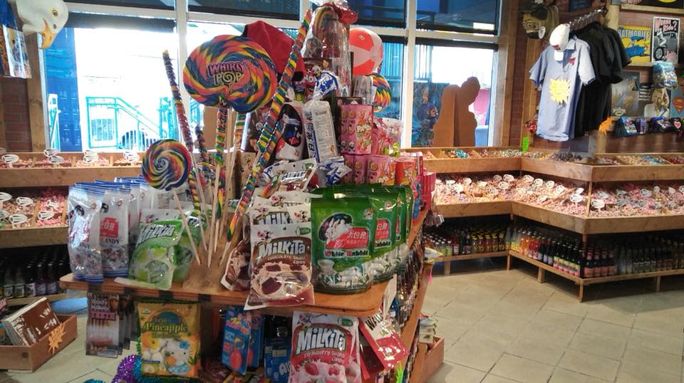Rocket Fizz Pop And Candy Shop In Michigan Is Full Of Unique Sweets