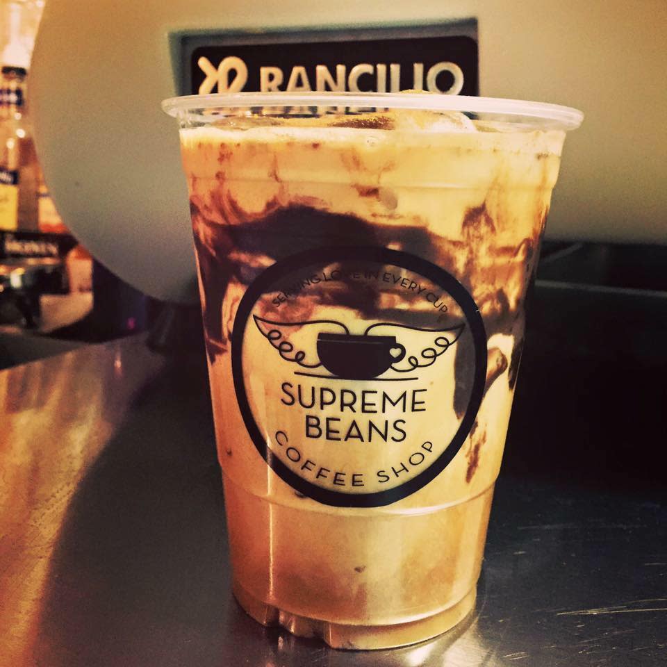 Supreme Beans Coffee Shop South Daytona, FL 32119