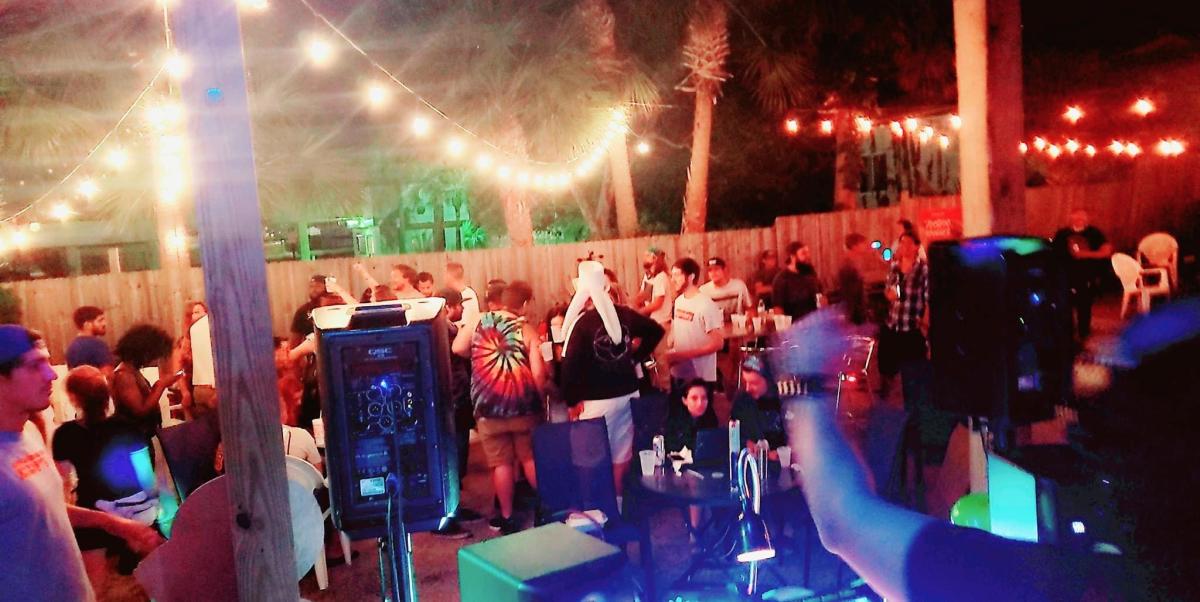 The Patio Daytona Beach, FL 32118