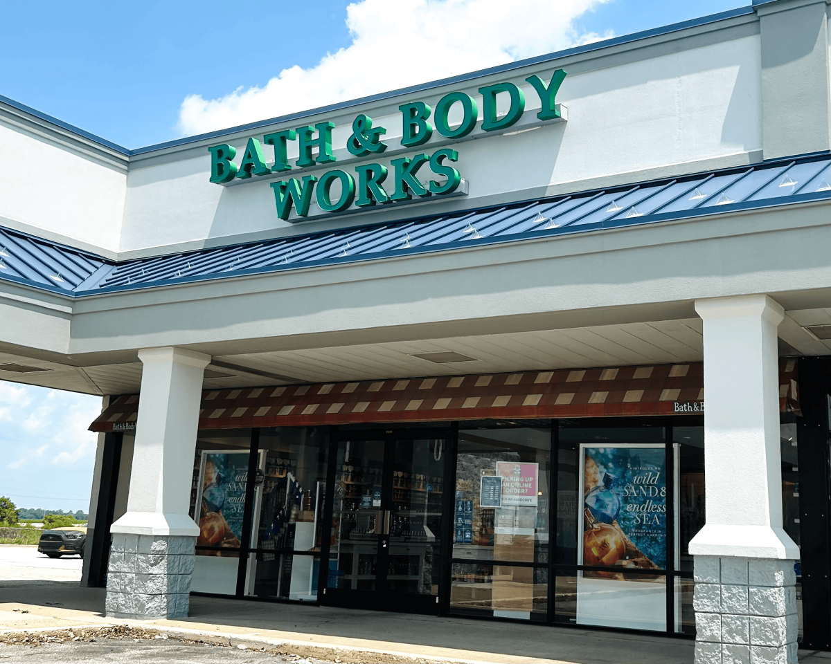 Bath Body Works