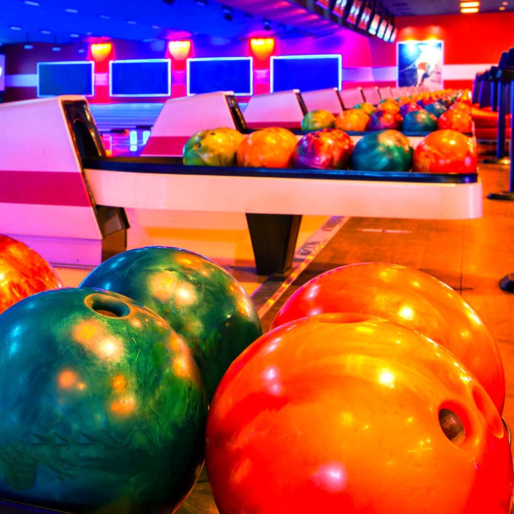 AMF Doverama Lanes
