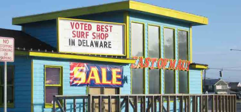 East of maui surf shop hot sale