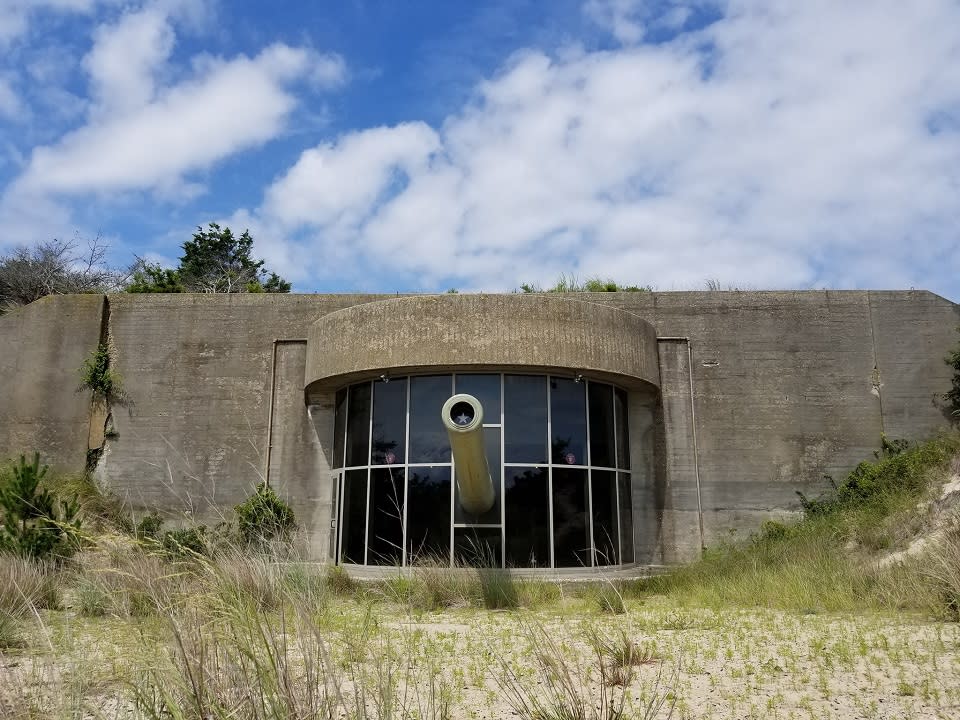 Fort Miles Historical Area - Cape Henlopen State Park