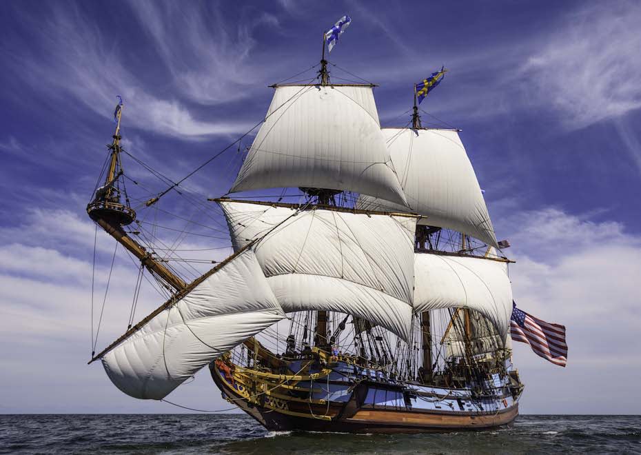 DEREKWILSON SMALLCONSTRUCTED VESSELS最終価格 Copeland Maritime Center at the Kalmar Nyckel Shipyard