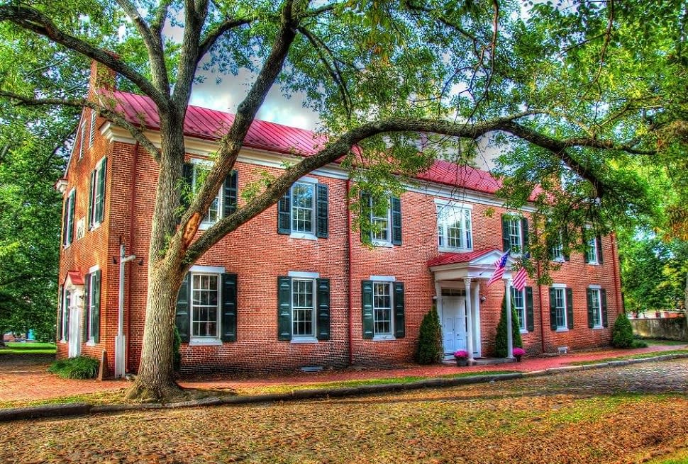 Old New Castle Historic District