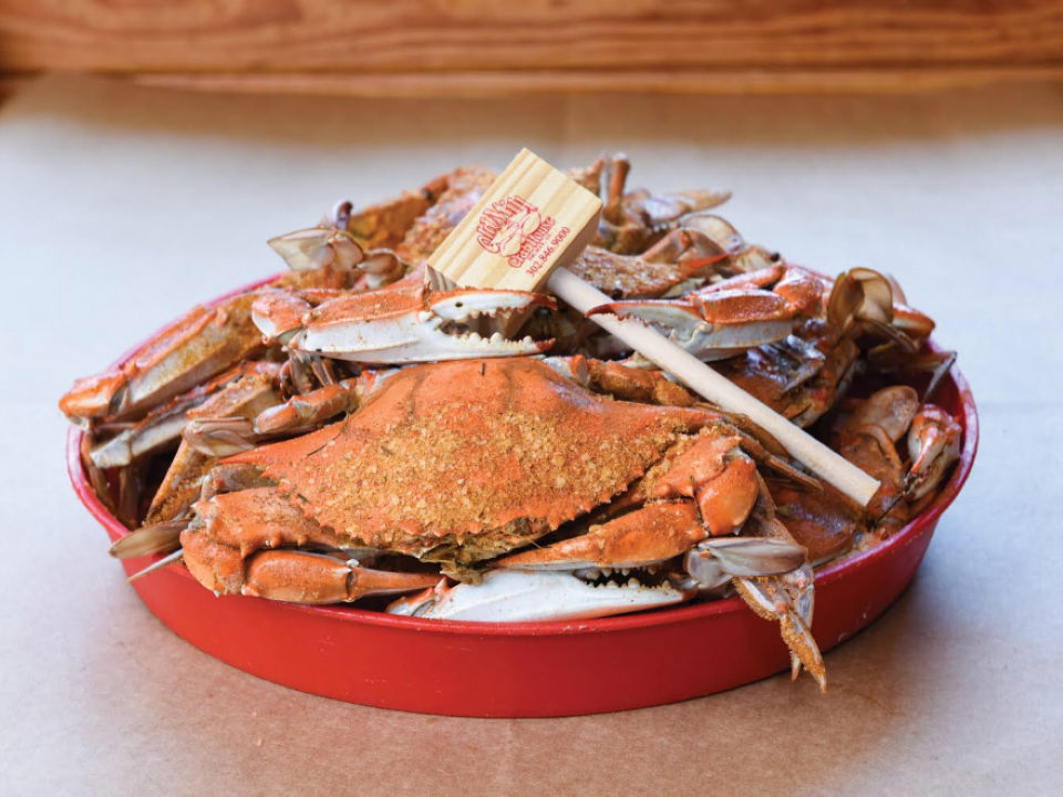 Old Mill Crab House