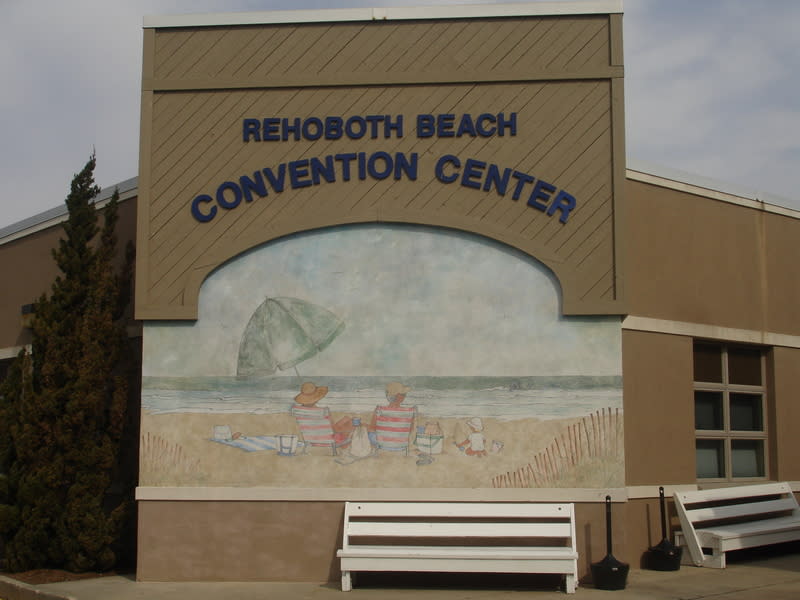 Discover the Convention Center Rehoboth Beach: The Ultimate Guide