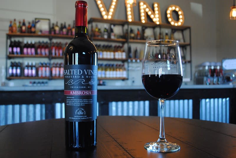 Salted Vines Vineyard and Winery