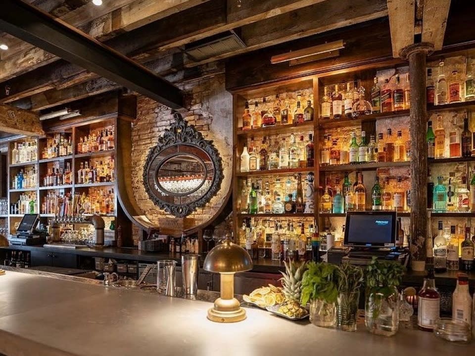 Torbert Street Social