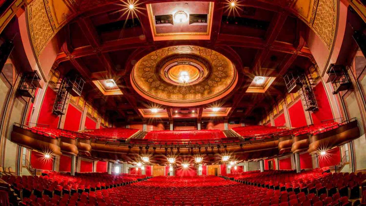 Murat Theater Seating Chart Matttroy