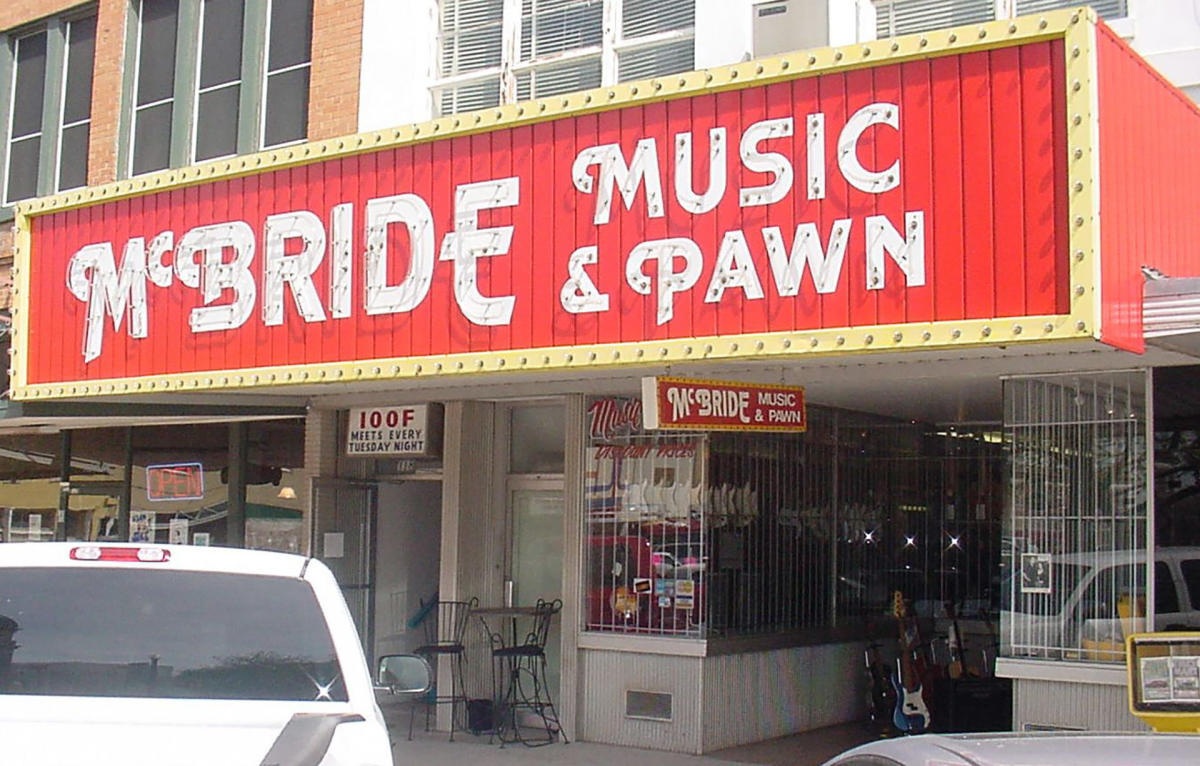 Music pawn deals