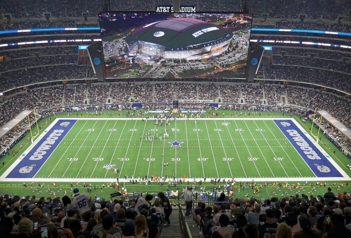 AT&T Stadium