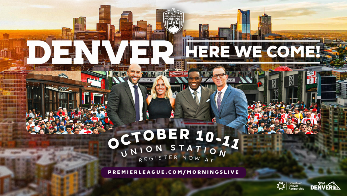 Premier League Mornings Live Fan Fest 1
