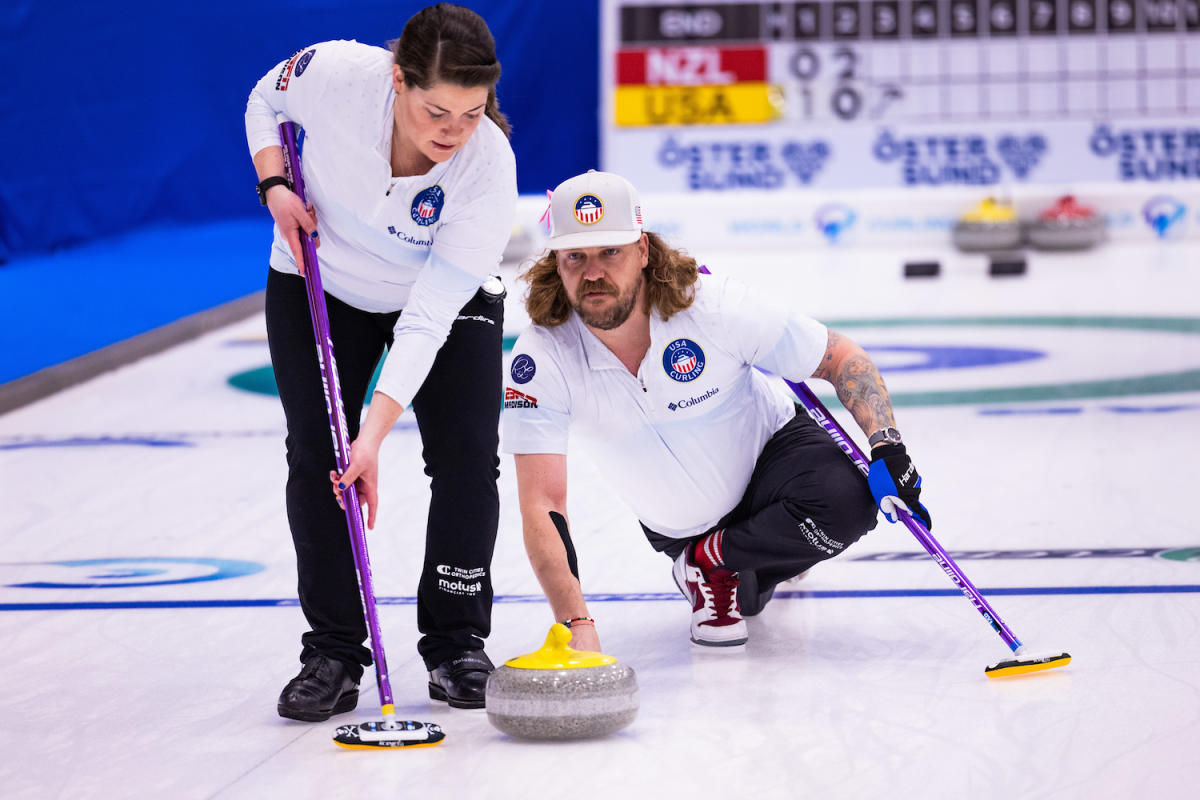 Nouns Takes Over The Hottest Olympic Sport on Ice