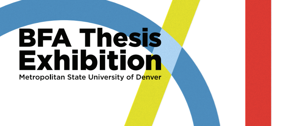 Spring 2024 BFA Thesis Exhibition