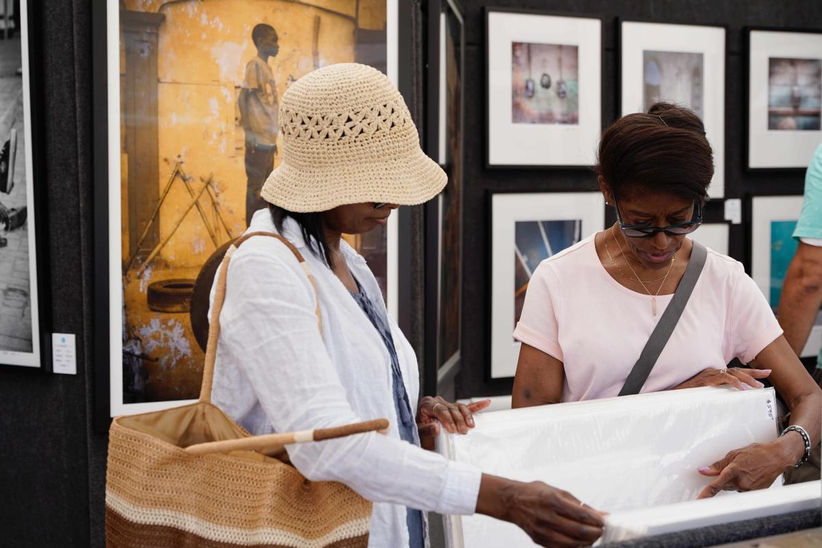 Cherry Creek Arts Festival 3